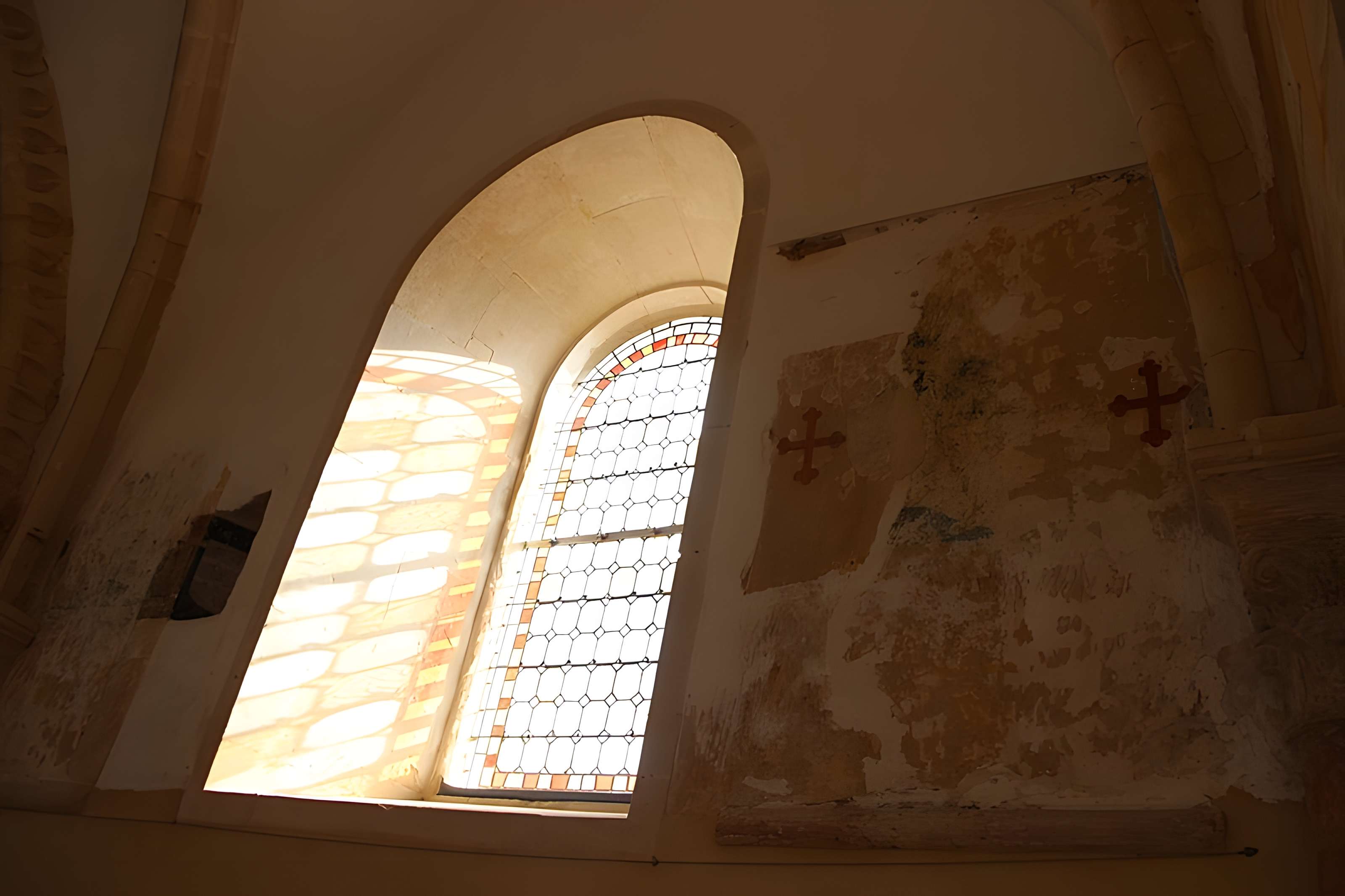 Eglise Saint-Martin de Beneauville