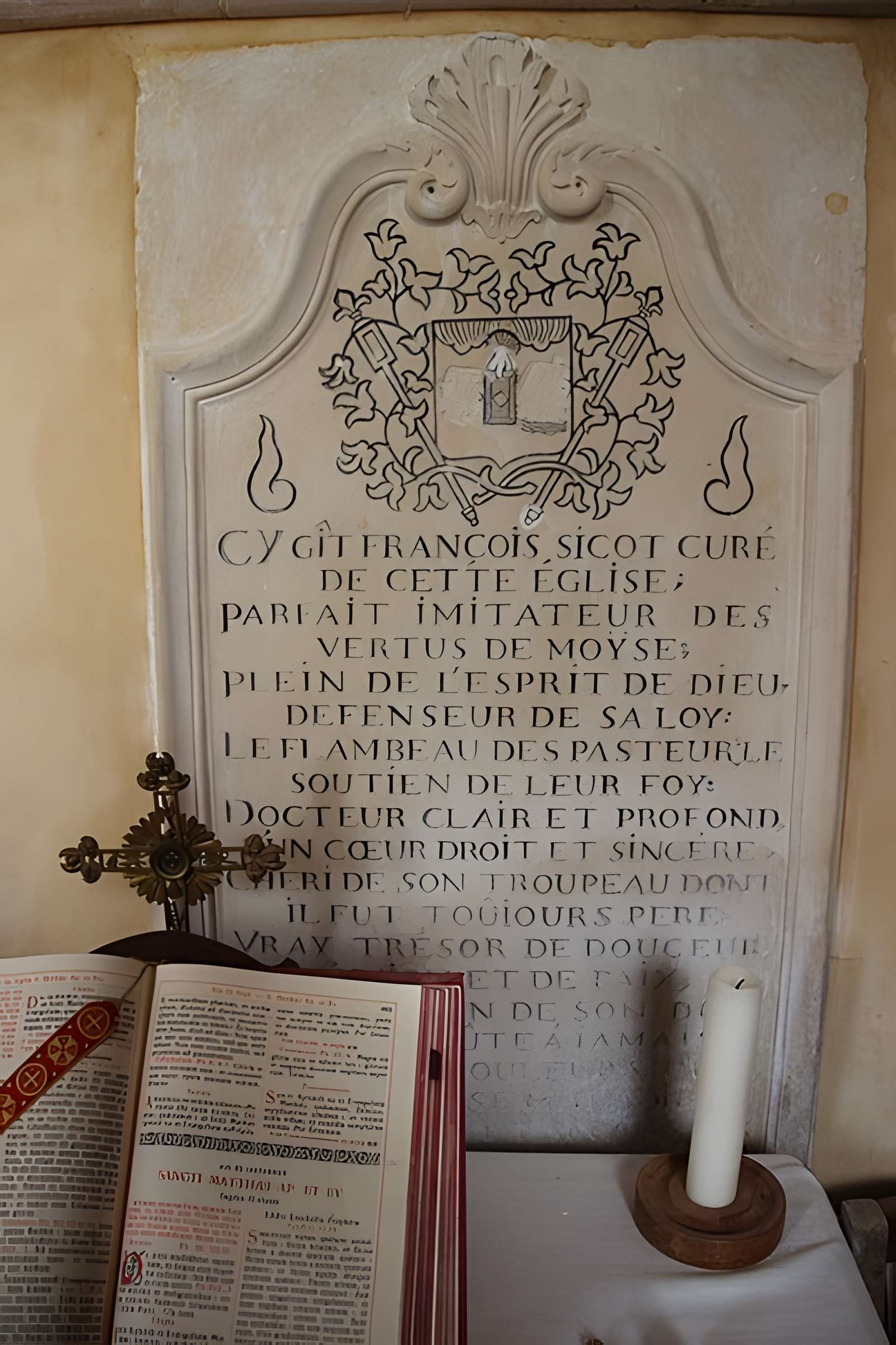 Eglise Saint-Martin de Beneauville