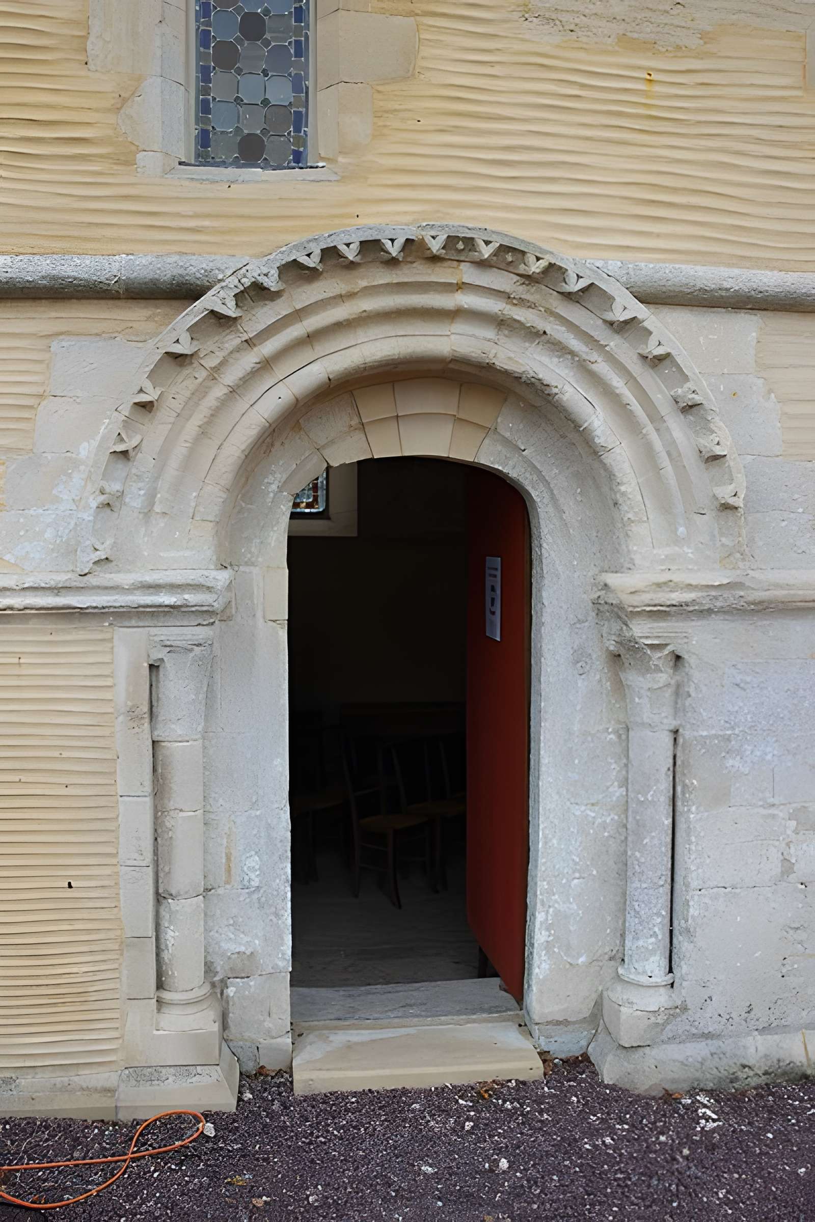 Eglise Saint-Martin de Beneauville