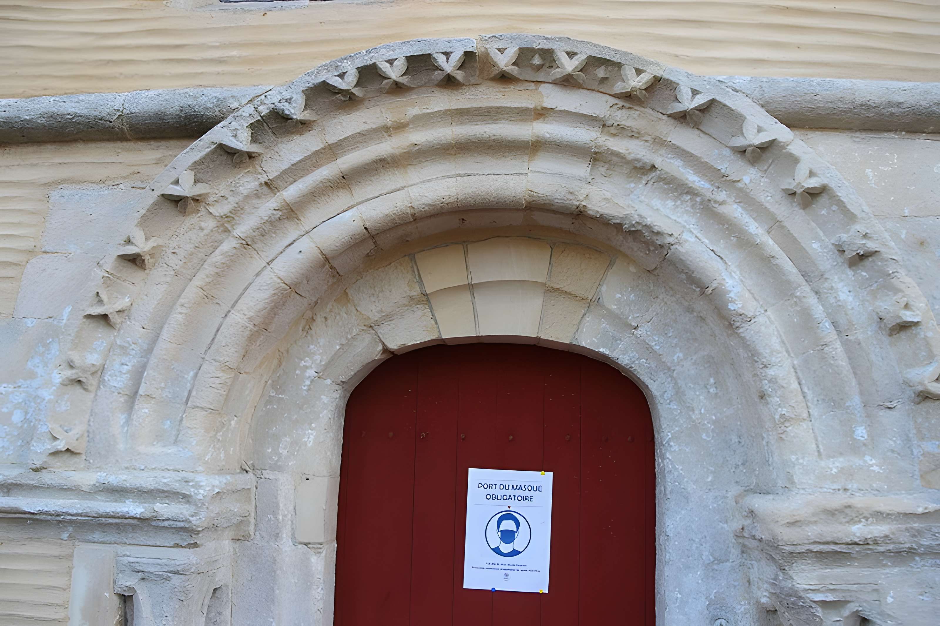 Eglise Saint-Martin de Beneauville