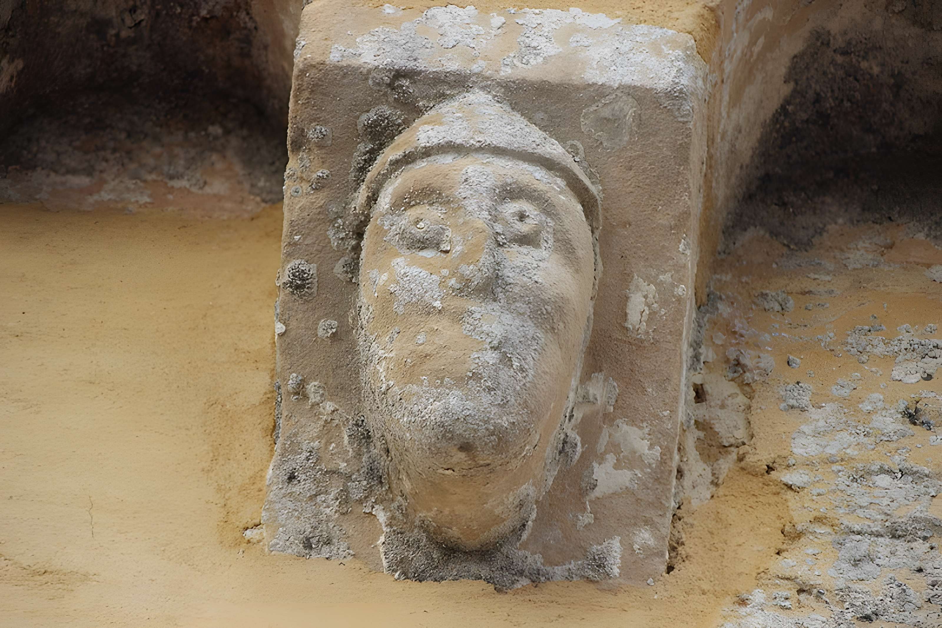 Eglise Saint-Martin de Beneauville