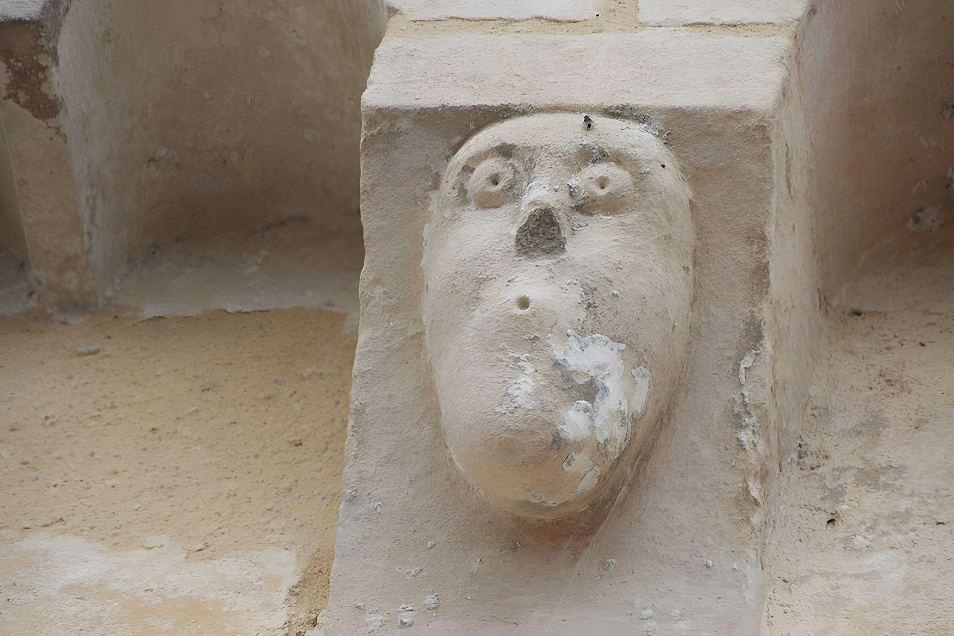 Eglise Saint-Martin de Beneauville