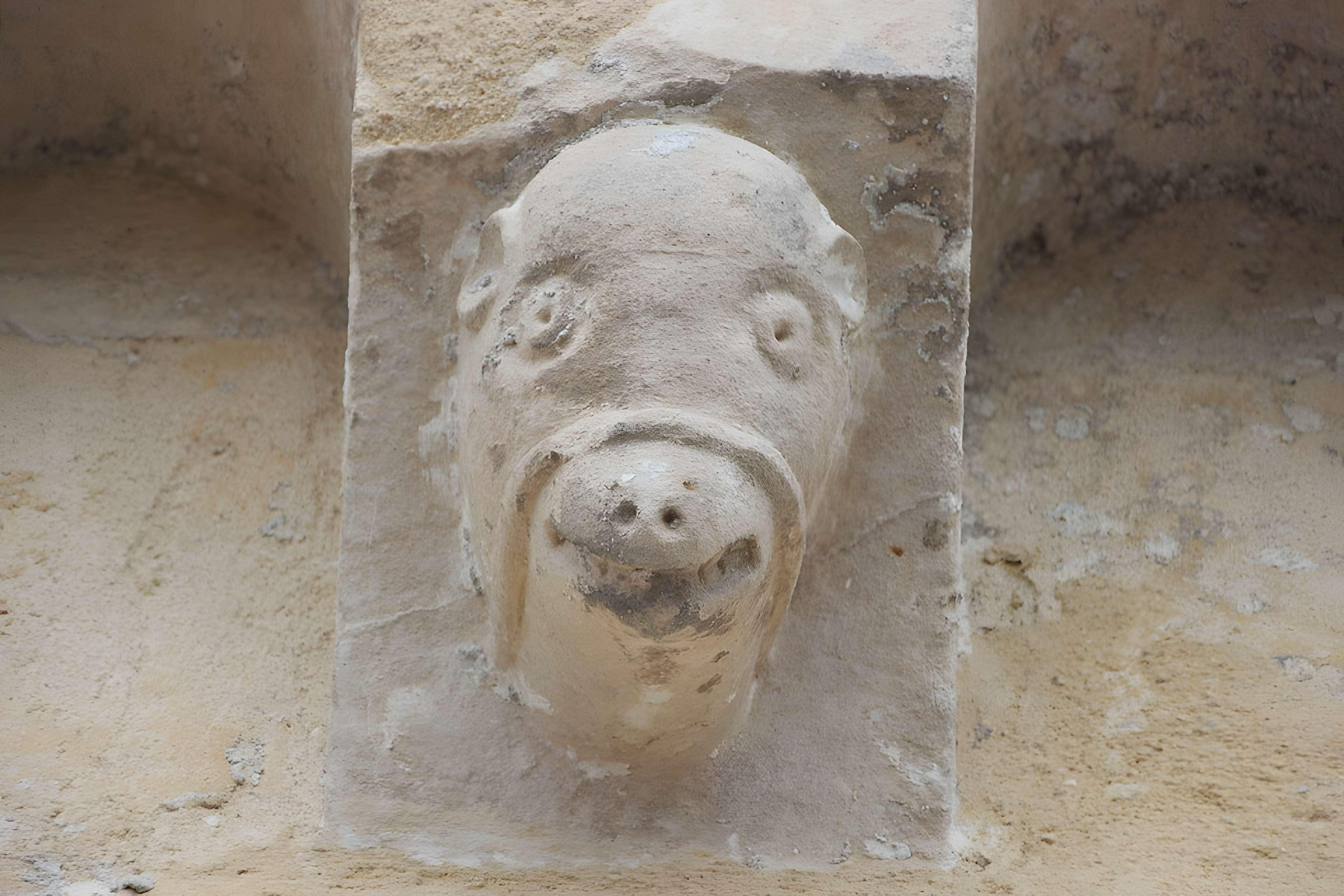 Eglise Saint-Martin de Beneauville