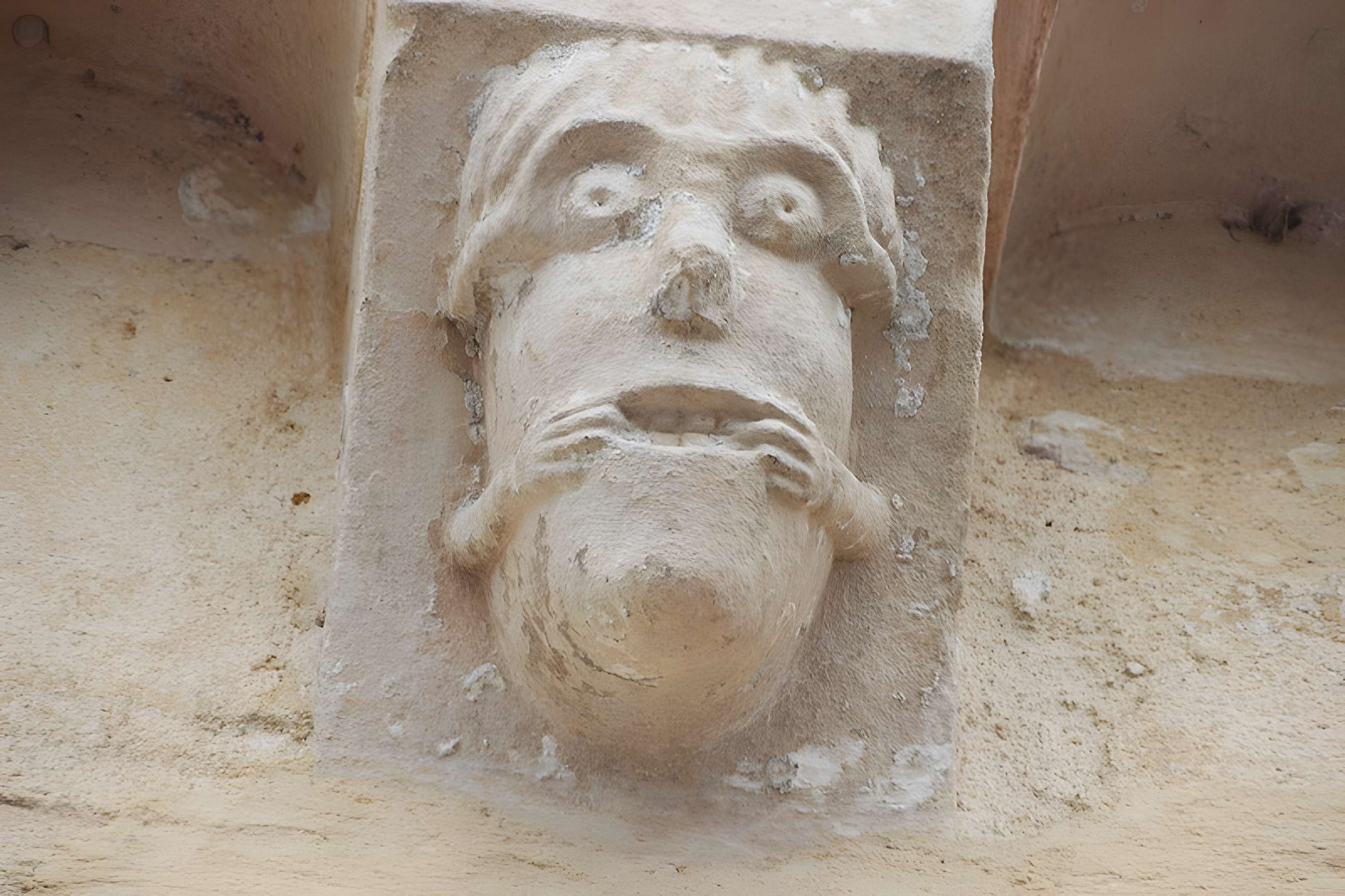 Eglise Saint-Martin de Beneauville