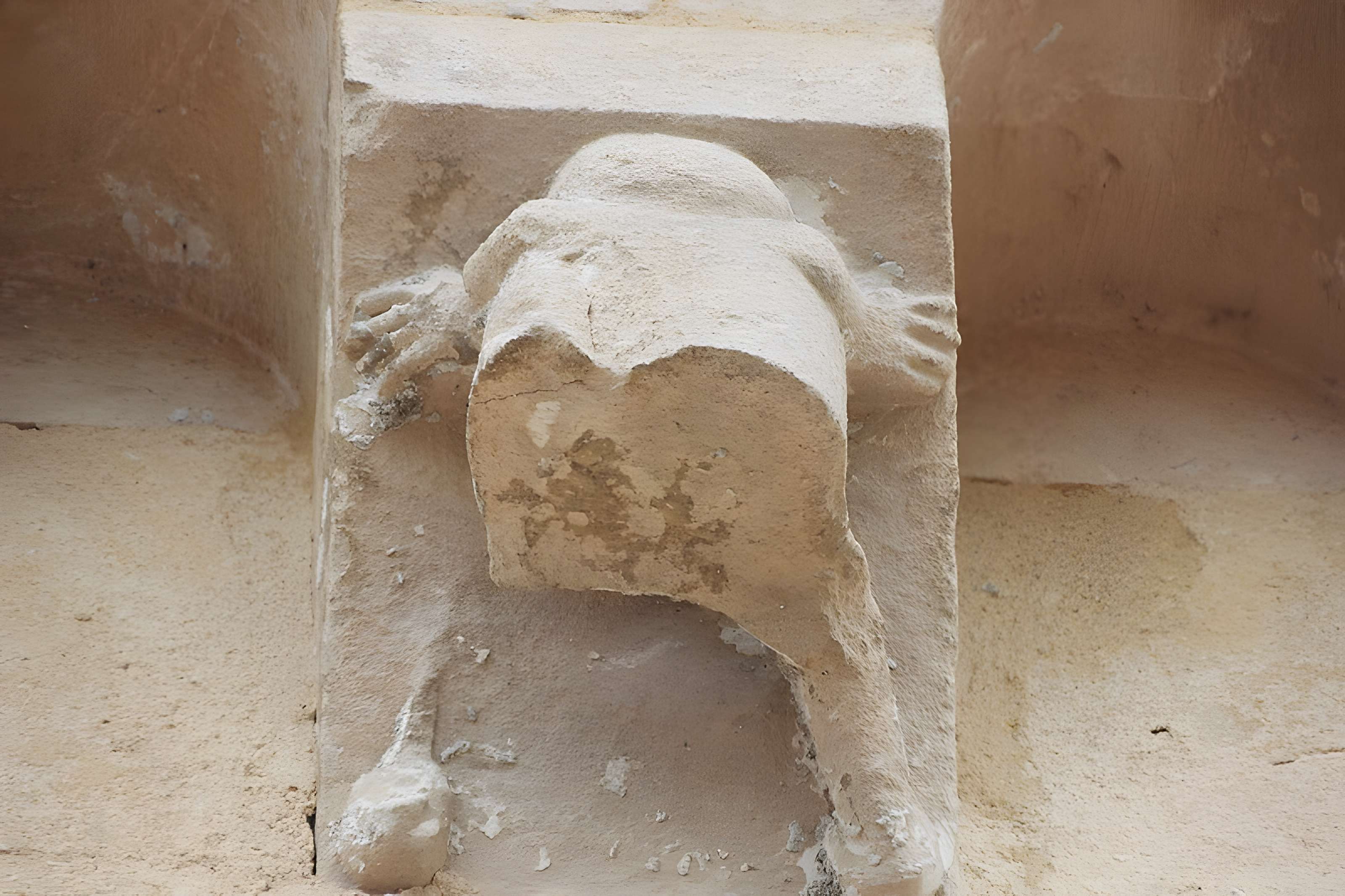 Eglise Saint-Martin de Beneauville