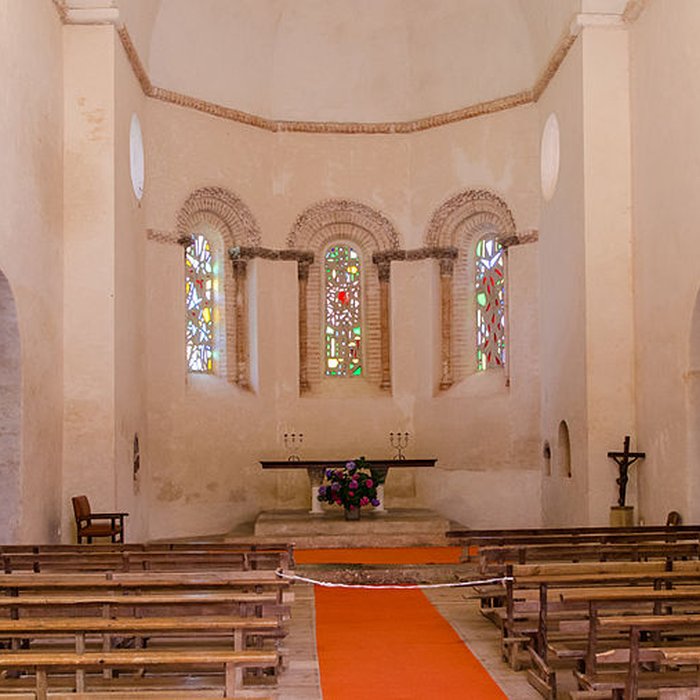 Photo de Abbaye de Combelongue