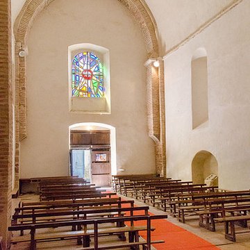 Abbaye de Combelongue