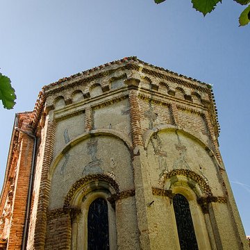 Abbaye de Combelongue
