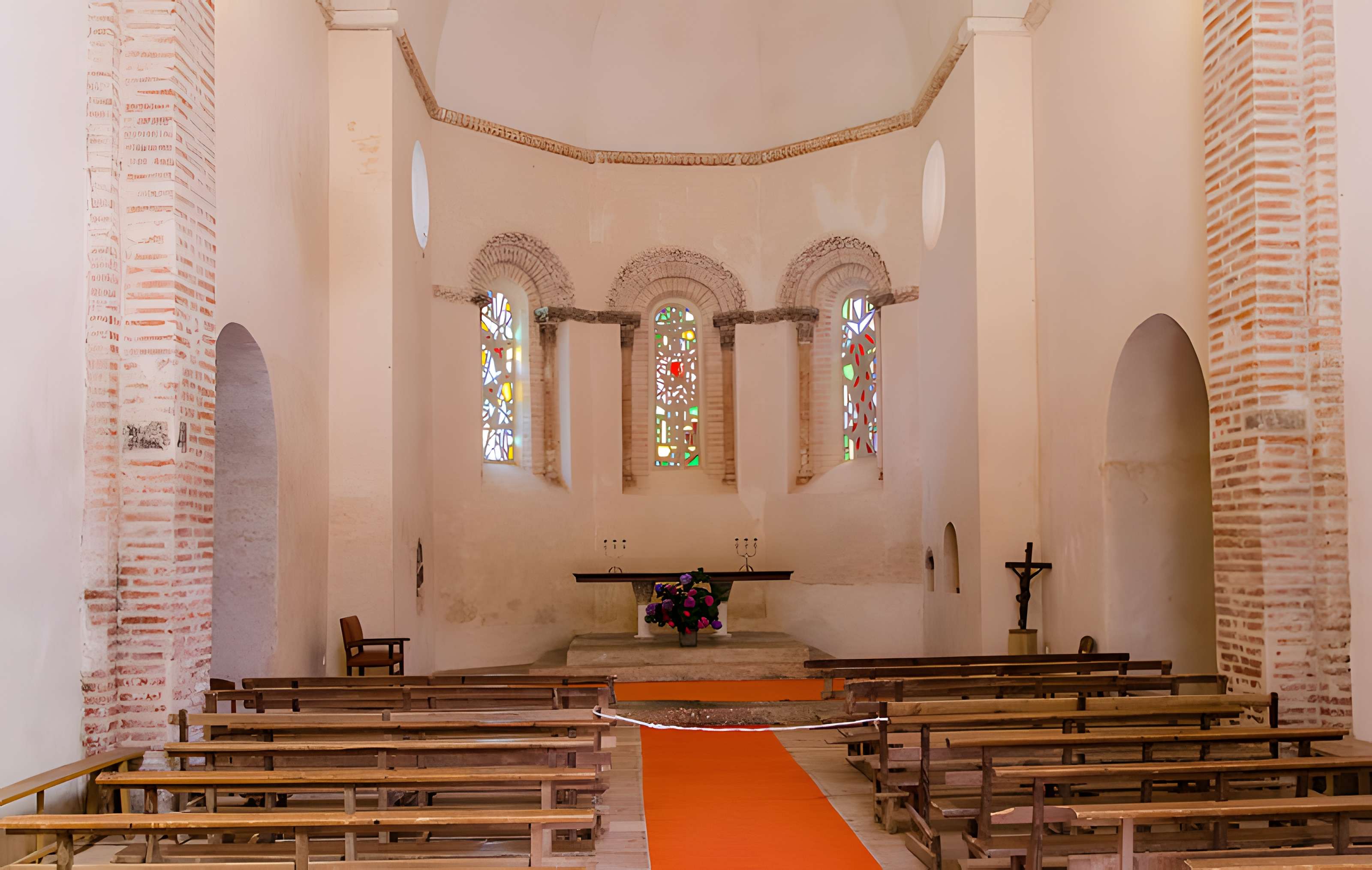 Abbaye de Combelongue