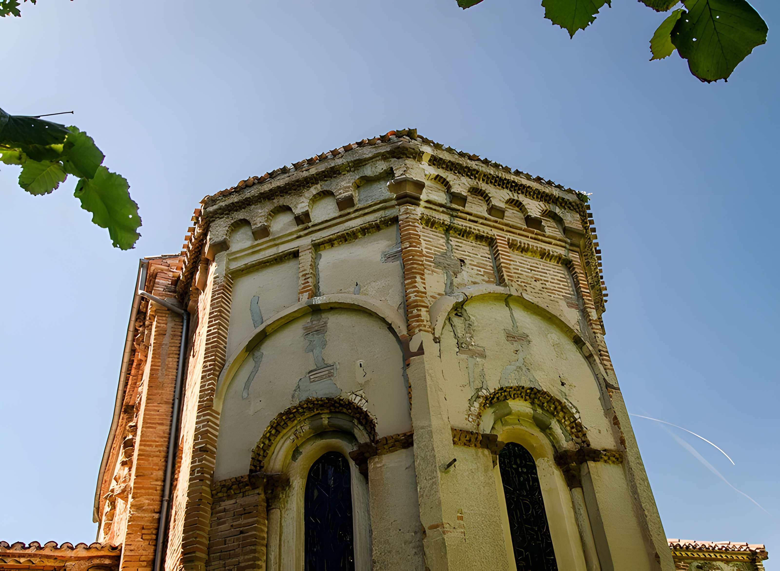 Abbaye de Combelongue