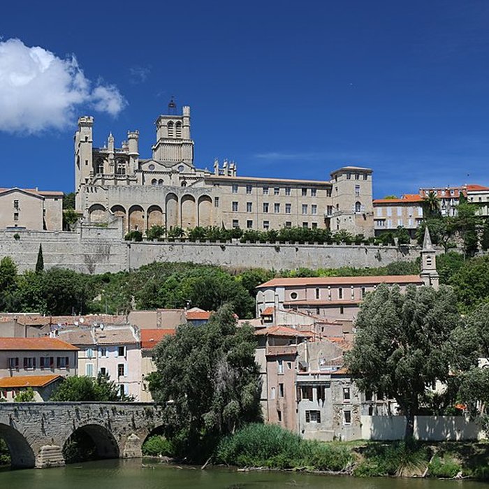 Photo de Cathédrale Saint-Nazaire de Béziers