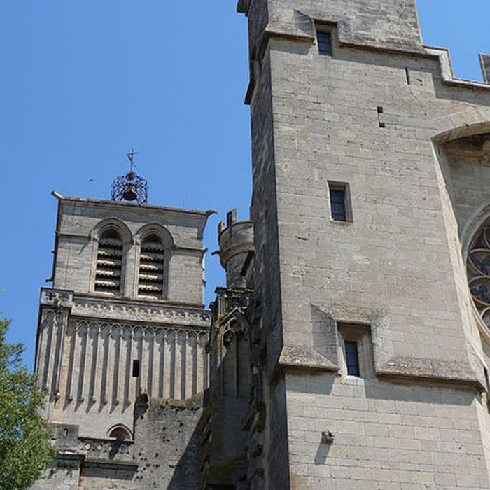 Photo de Cathédrale Saint-Nazaire de Béziers