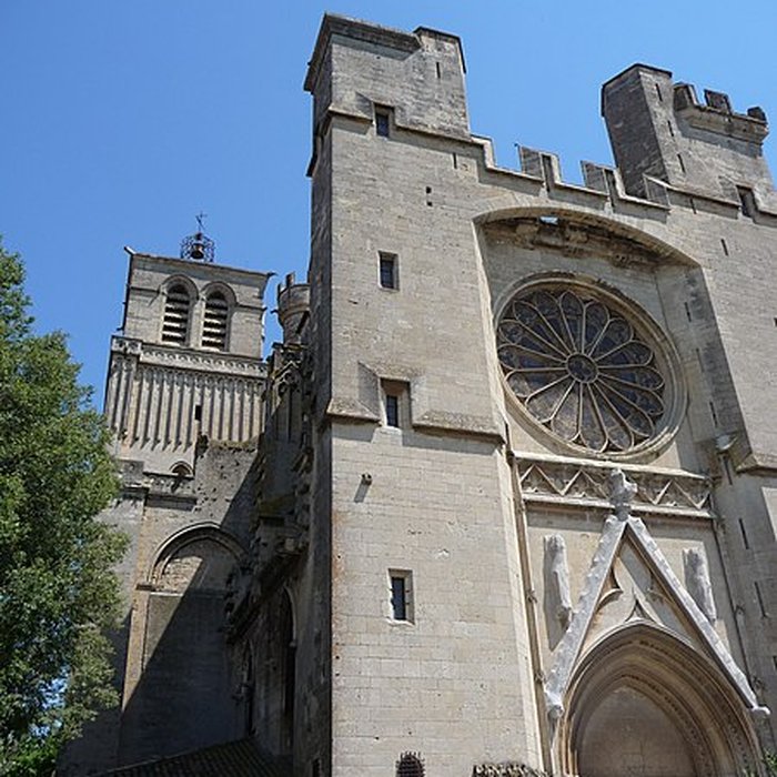 Photo de Cathédrale Saint-Nazaire de Béziers