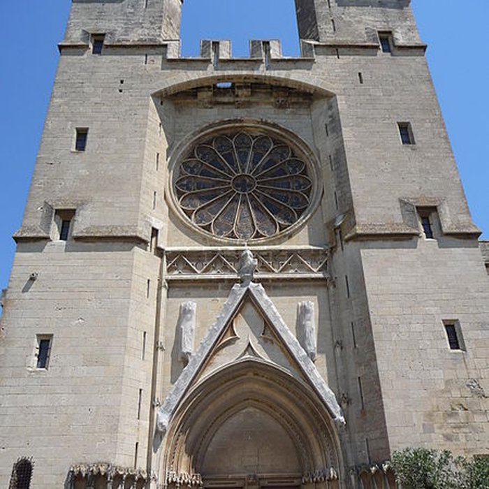 Photo de Cathédrale Saint-Nazaire de Béziers