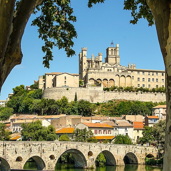 Photo de Cathédrale Saint-Nazaire de Béziers