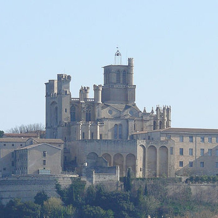 Photo de Cathédrale Saint-Nazaire de Béziers