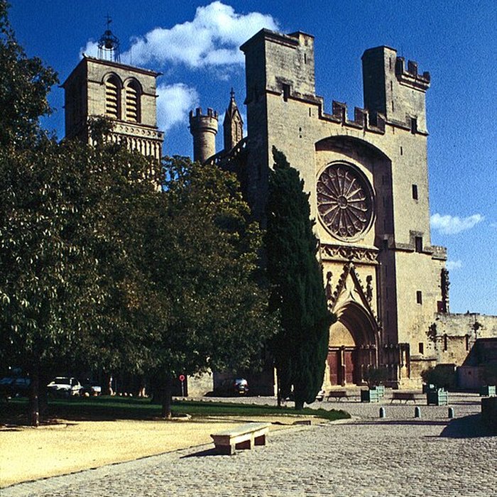Photo de Cathédrale Saint-Nazaire de Béziers