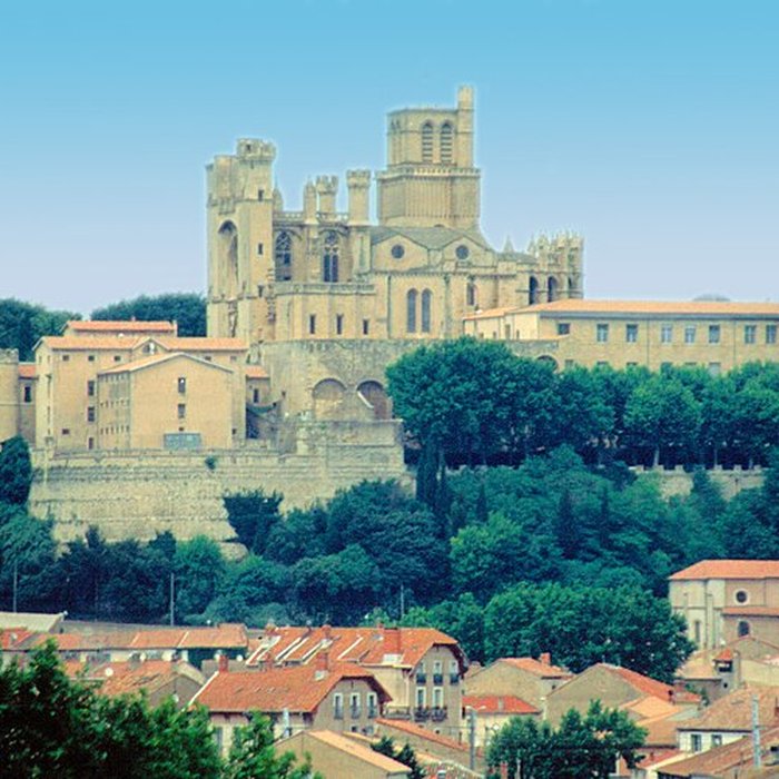Photo de Cathédrale Saint-Nazaire de Béziers