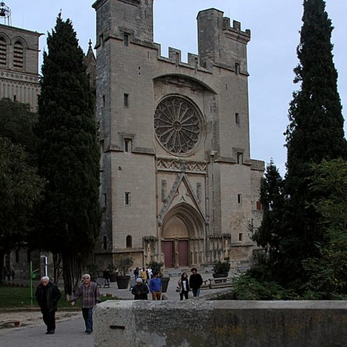 Photo de Cathédrale Saint-Nazaire de Béziers