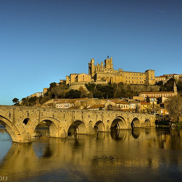 Photo de Cathédrale Saint-Nazaire de Béziers
