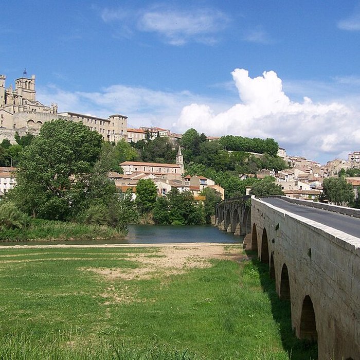 Photo de Cathédrale Saint-Nazaire de Béziers