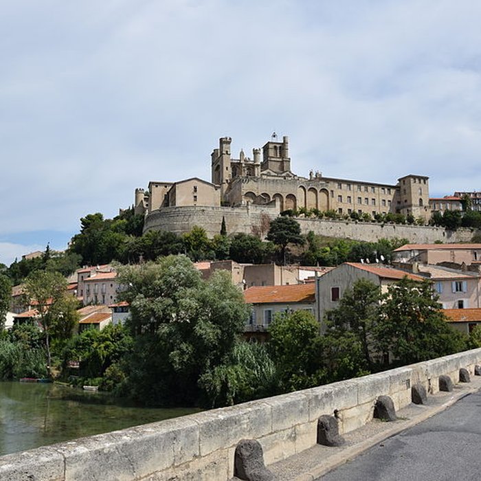 Photo de Cathédrale Saint-Nazaire de Béziers