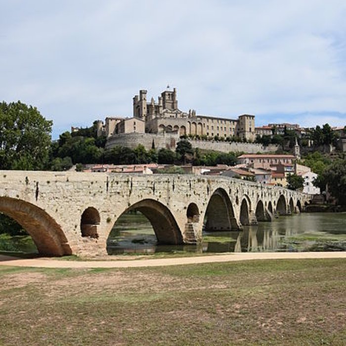 Photo de Cathédrale Saint-Nazaire de Béziers