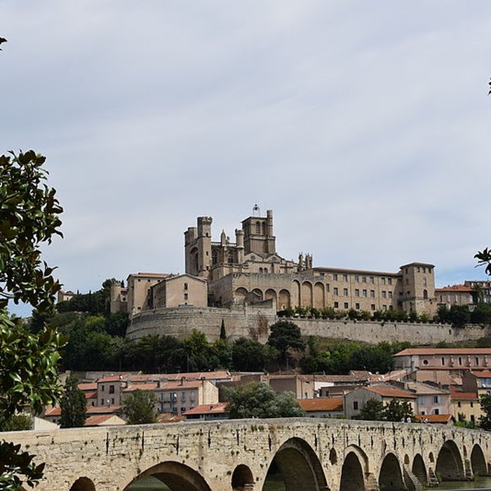 Photo de Cathédrale Saint-Nazaire de Béziers