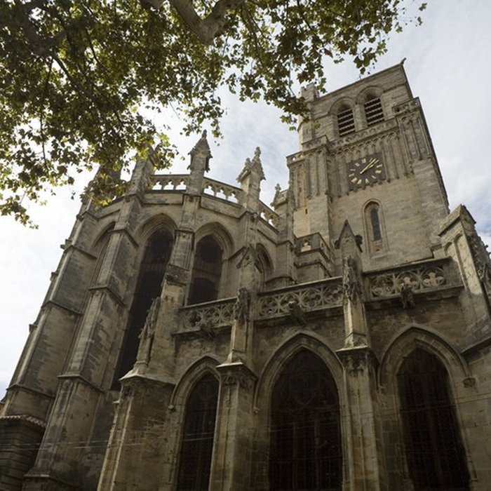 Photo de Cathédrale Saint-Nazaire de Béziers