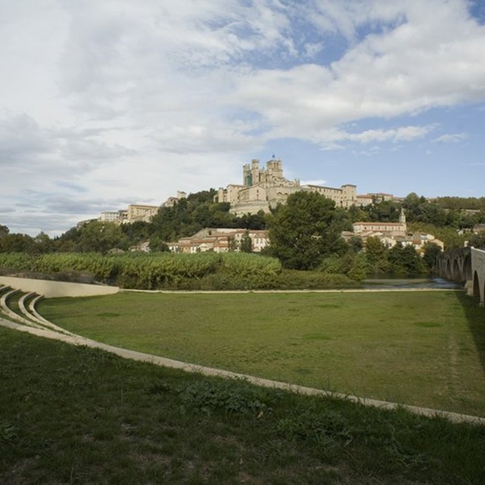 Photo de Cathédrale Saint-Nazaire de Béziers