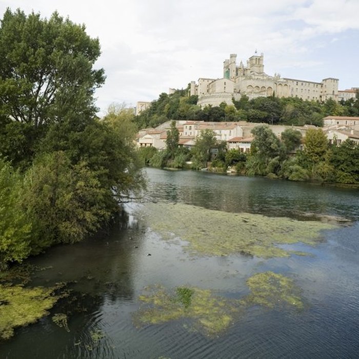 Photo de Cathédrale Saint-Nazaire de Béziers