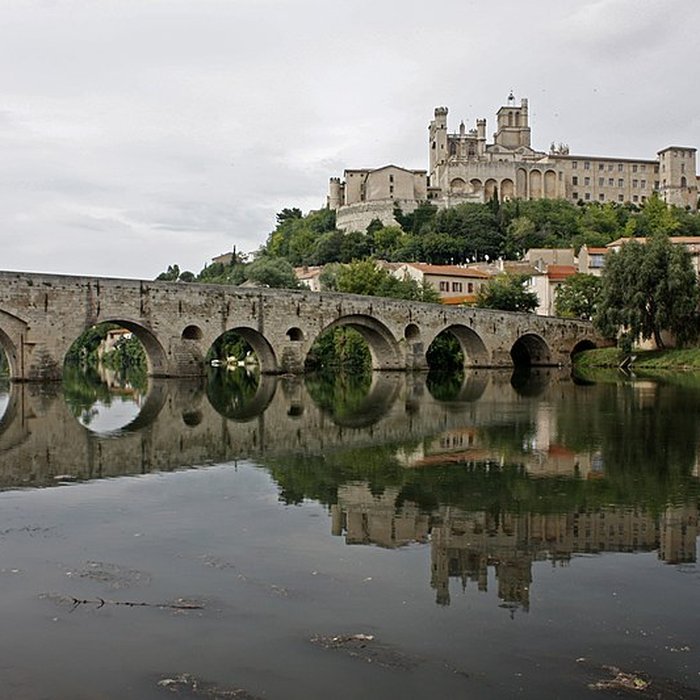 Photo de Cathédrale Saint-Nazaire de Béziers