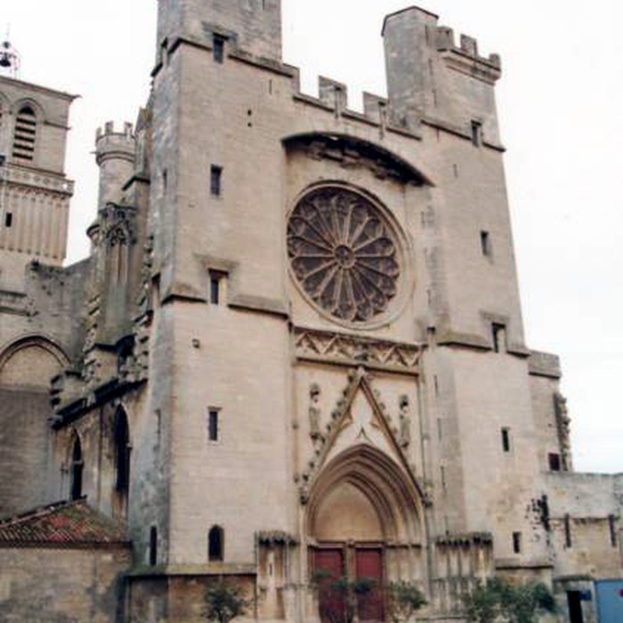 Photo de Cathédrale Saint-Nazaire de Béziers