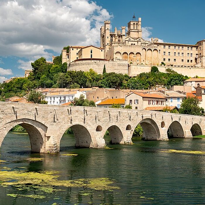Photo de Cathédrale Saint-Nazaire de Béziers