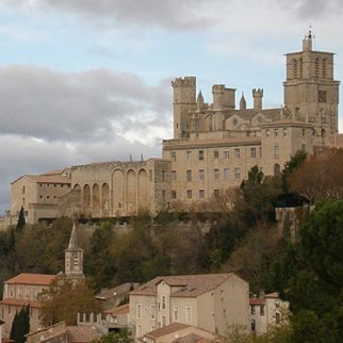 Photo de Cathédrale Saint-Nazaire de Béziers