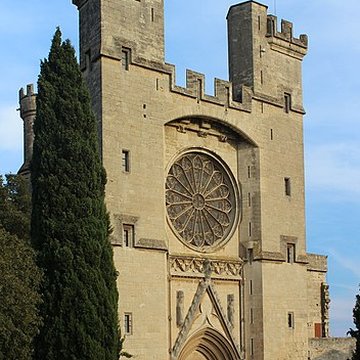 Cathédrale Saint-Nazaire de Béziers