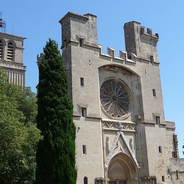 Cathédrale Saint-Nazaire de Béziers