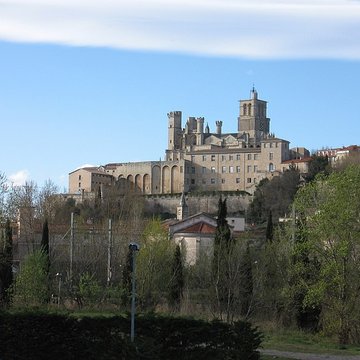 Cathédrale Saint-Nazaire de Béziers