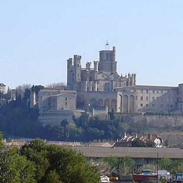 Cathédrale Saint-Nazaire de Béziers