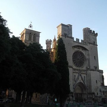 Cathédrale Saint-Nazaire de Béziers