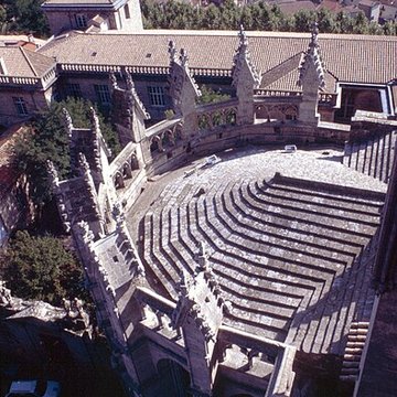 Cathédrale Saint-Nazaire de Béziers