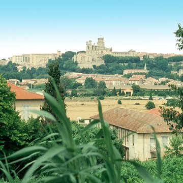 Cathédrale Saint-Nazaire de Béziers