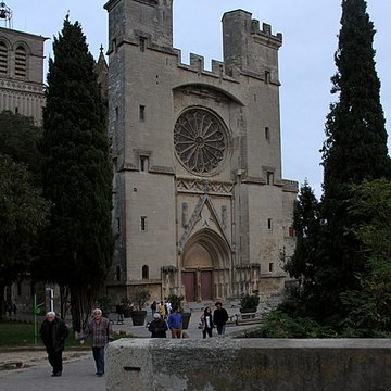 Cathédrale Saint-Nazaire de Béziers