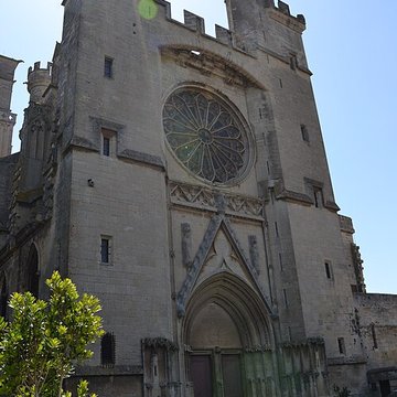 Cathédrale Saint-Nazaire de Béziers