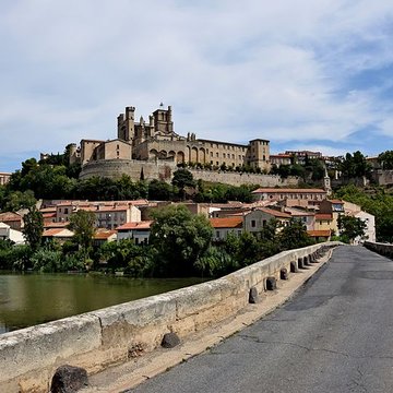 Cathédrale Saint-Nazaire de Béziers