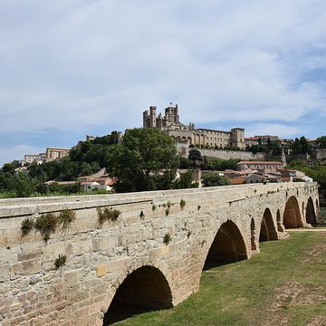 Cathédrale Saint-Nazaire de Béziers