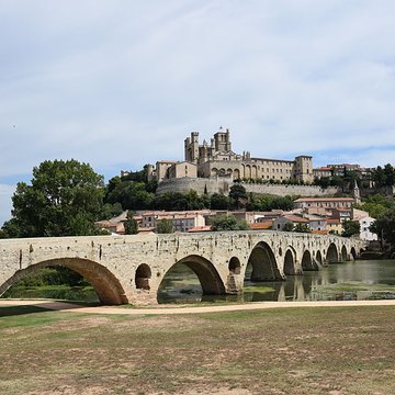 Cathédrale Saint-Nazaire de Béziers