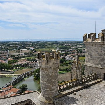Cathédrale Saint-Nazaire de Béziers