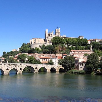 Cathédrale Saint-Nazaire de Béziers