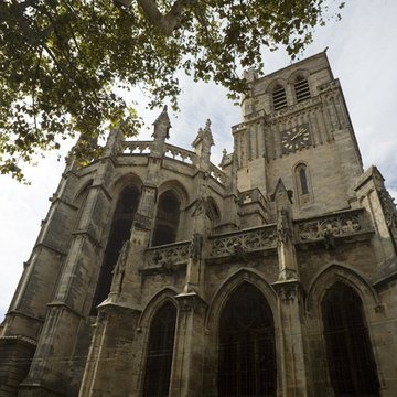 Cathédrale Saint-Nazaire de Béziers